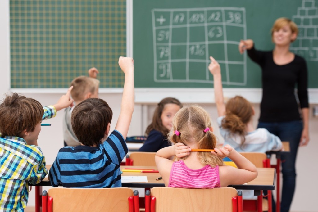 Back In School - Bed Bugs Spreading in School Settings