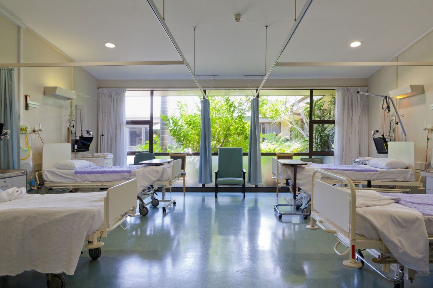 Pest Control in Healthcare Facilities - Challenging, Yet Crucial