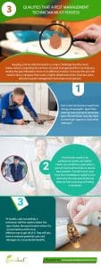 , Infographic: 3 Major Qualities That Make A Pest Technician Stand Out