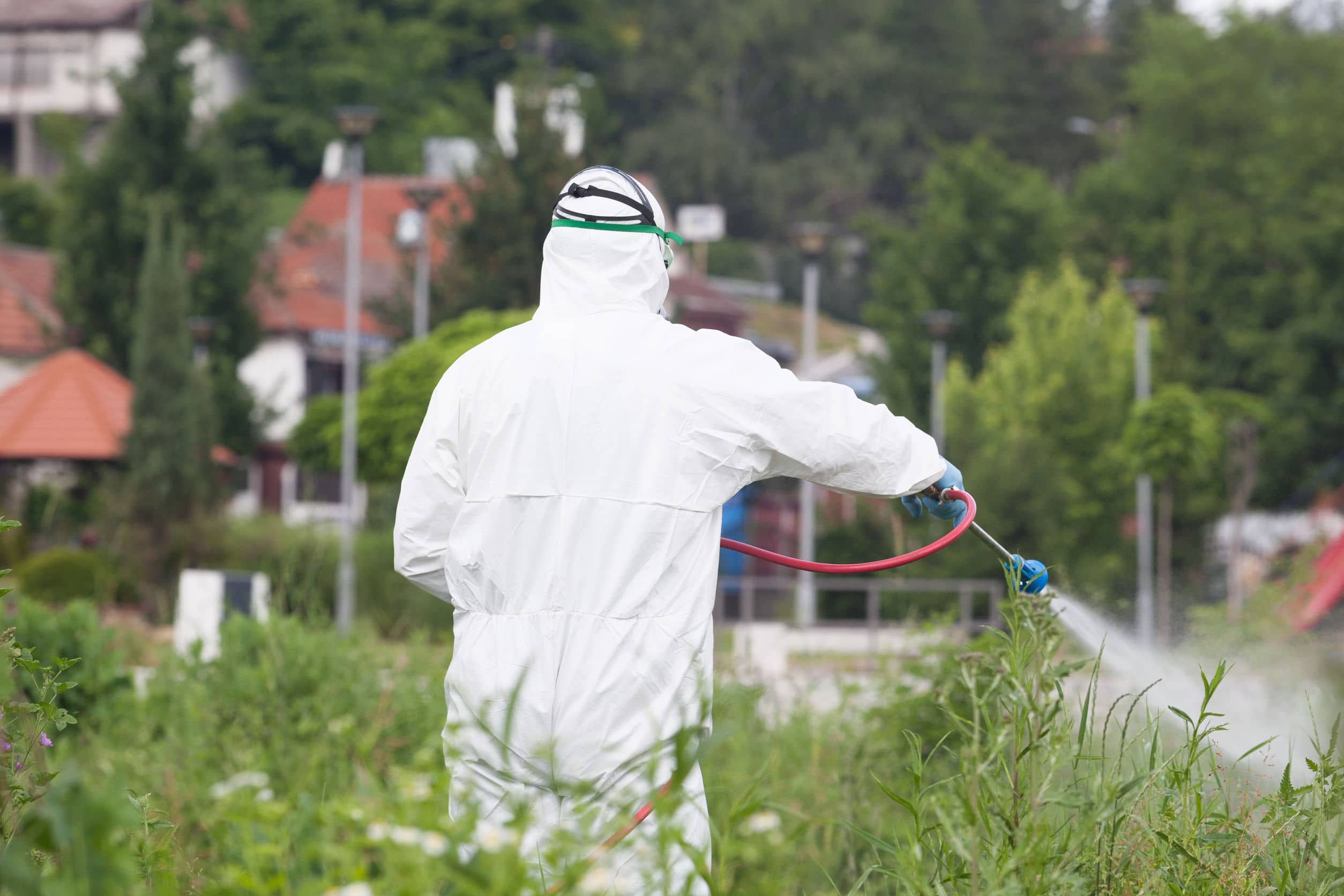 Toronto Blacklegged Tick Pest Control