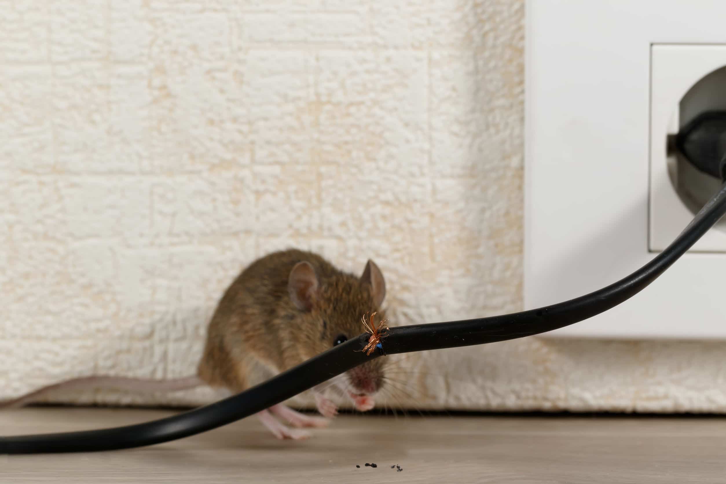 Facts, Identification & Elimination for Exterior Rodents