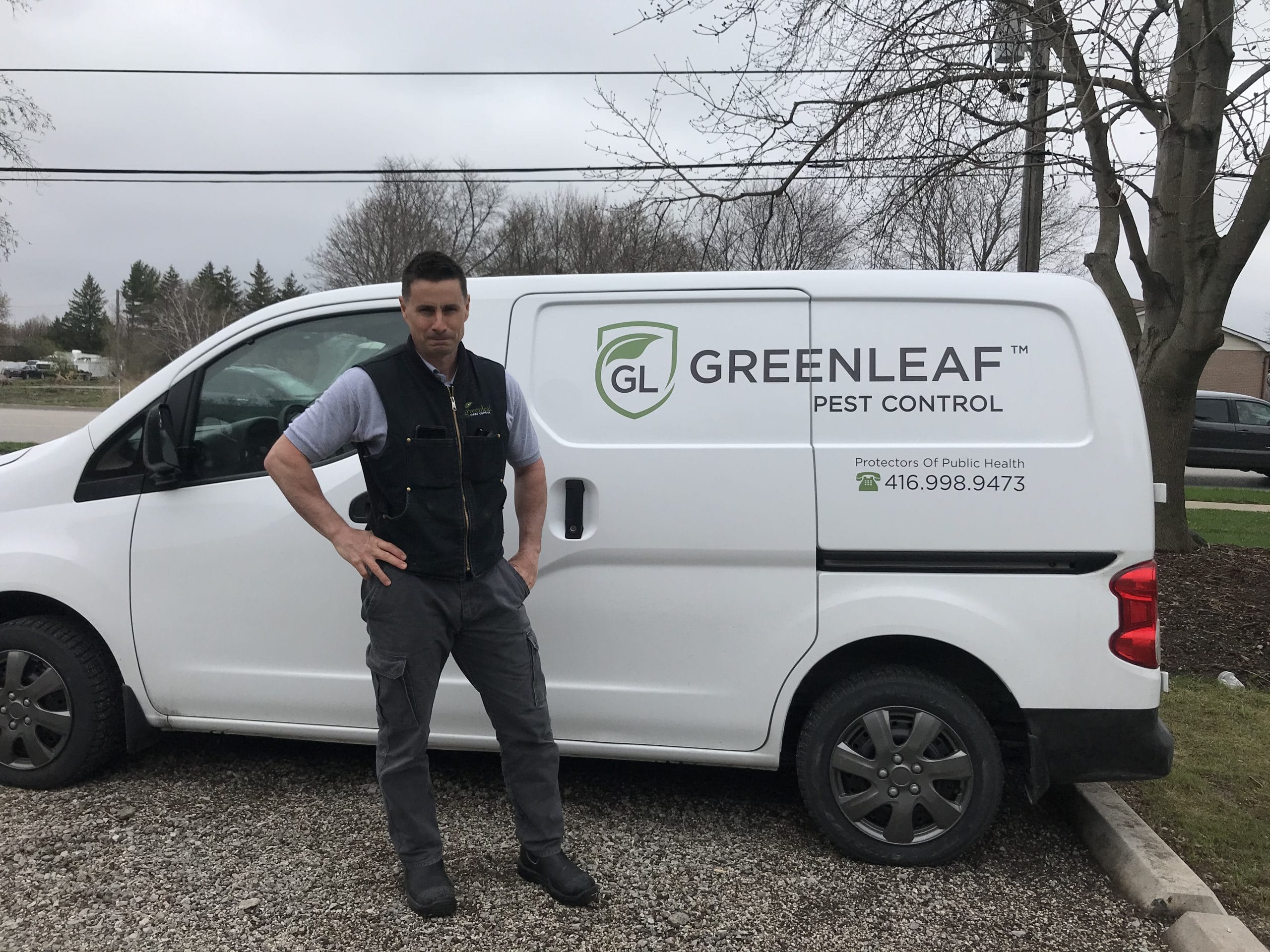 Best Pest Control Services in Toronto | GreenLeaf Pest Control