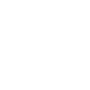 White icon of an ant