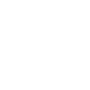 White icon of a commercial building